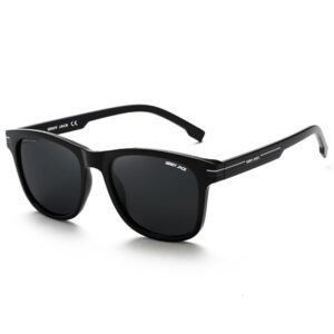 ERINO Retro Polarized Sunglasses for Men Women 100% UV Protection Stylish Google for Driving Running 3250