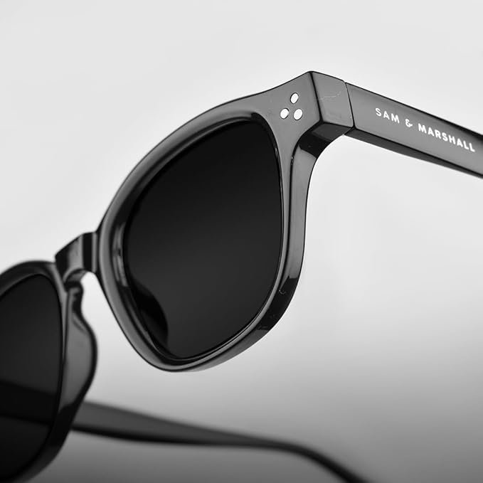 Erino TOREN Sunglass I 400UV Protection I Polycarbonate I Round Shape Sunglass I Unisex - Image 2