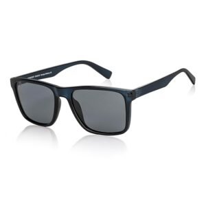 Erino Full Rim Square Sunglasses | Polarized And 100% UV Protected|Men & Women| Vc S13973