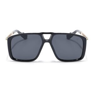Erino Square Polarized Sunglasses for Men & Women