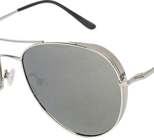 Erino Polarized & UV Protection Sunglasses For Men & Women | Mirror Full Rim Aviator